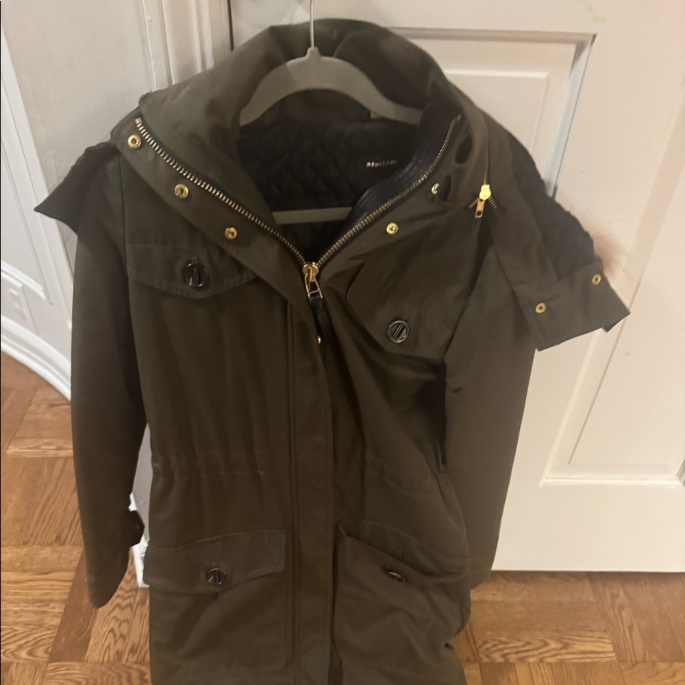 mackage winter coat